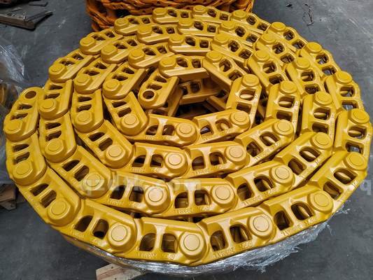 PC300-5 Komatsu Parça Bağlantıları 207-32-00100 Ekskavatör Palet Bağlantısı